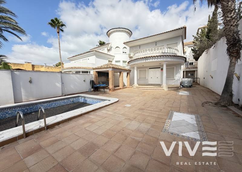 Detached Villa - Segunda mano - San Miguel de Salinas - San Miguel de Salinas