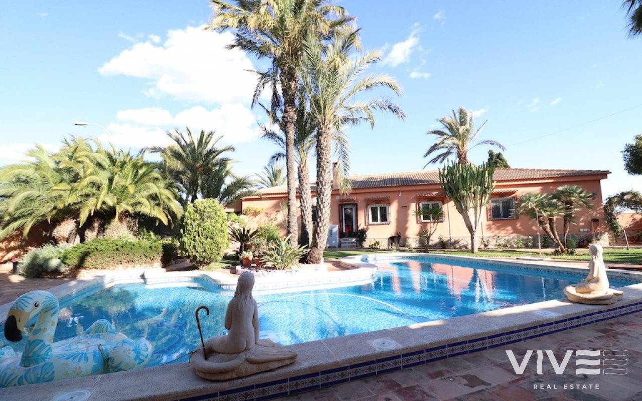 Detached Villa - Segunda mano - Torrevieja - 96764