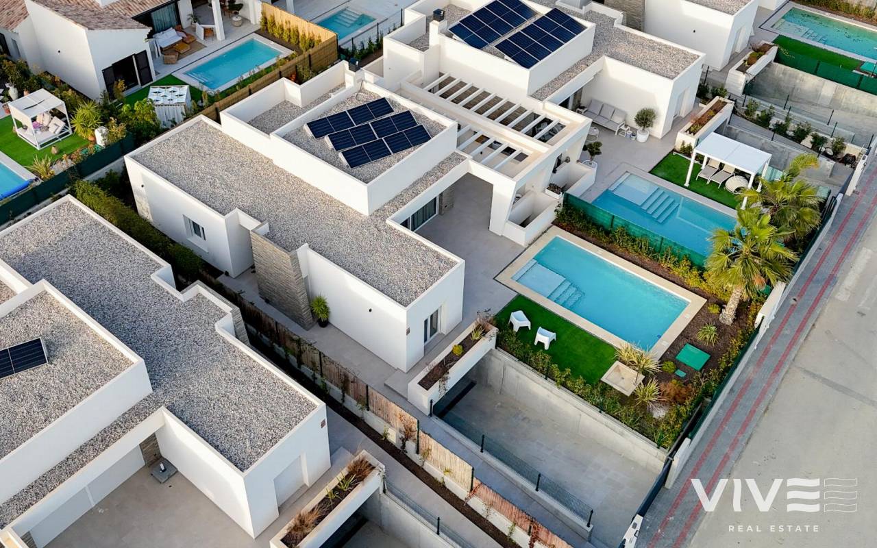 Detached Villa - Verkauf - Algorfa - 59501