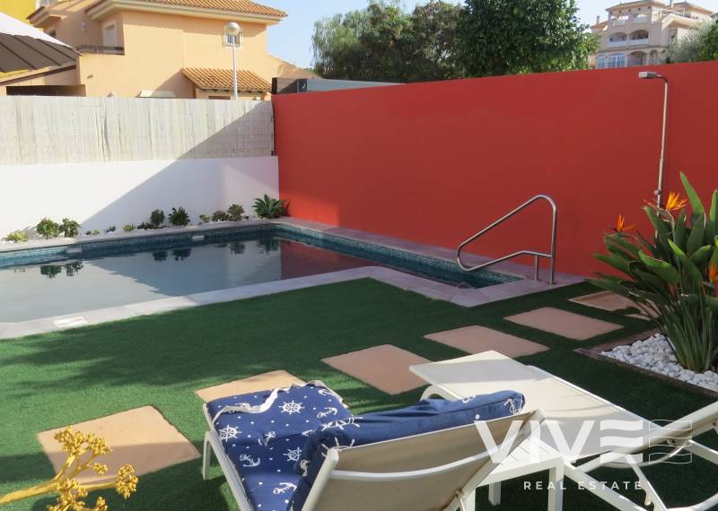 Detached Villa - Verkauf - Cartagena - Mar de Cristal