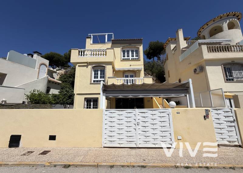 Detached Villa - Verkauf - Las Ramblas Golf - Las Ramblas Golf