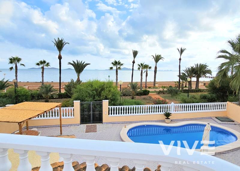 Detached Villa - Verkauf - Los Urrutias - ESTRELLA DE MAR
