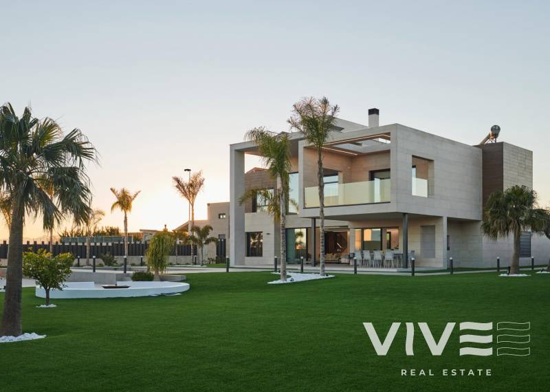 Detached Villa - Verkauf - Molina De Segura - Los Conejos