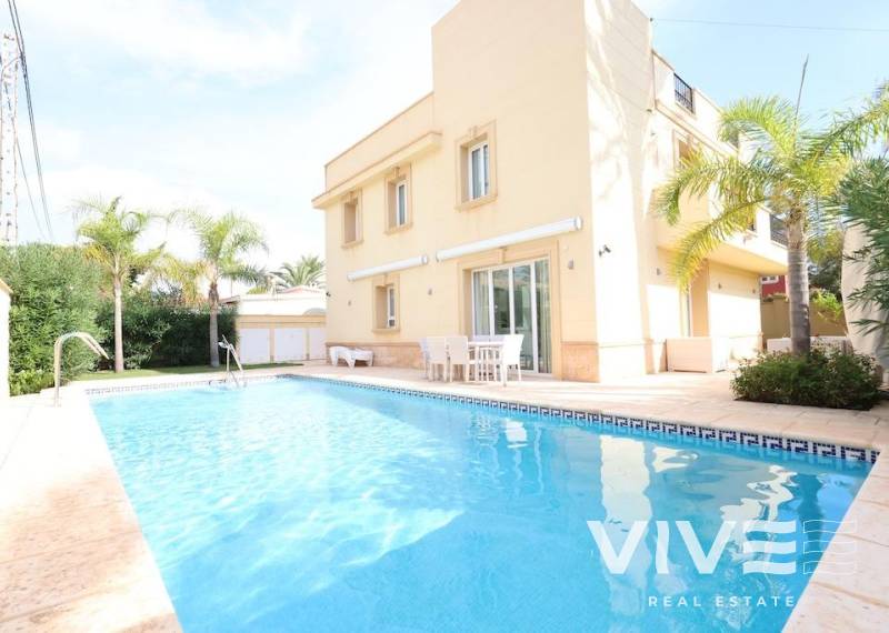 Detached Villa - Verkauf - Orihuela Costa - Costa blanca