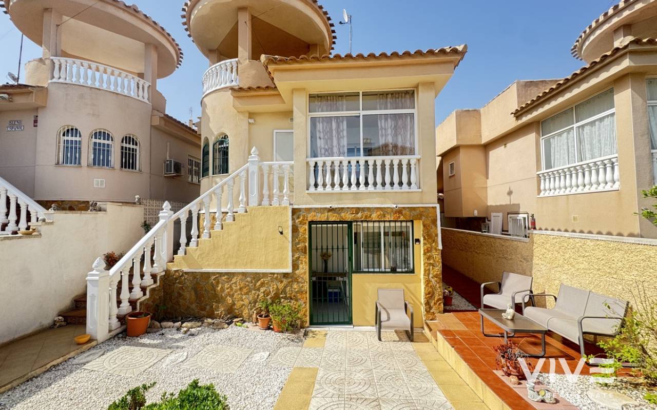 Detached Villa - Verkauf - Orihuela Costa - DOLP-20503
