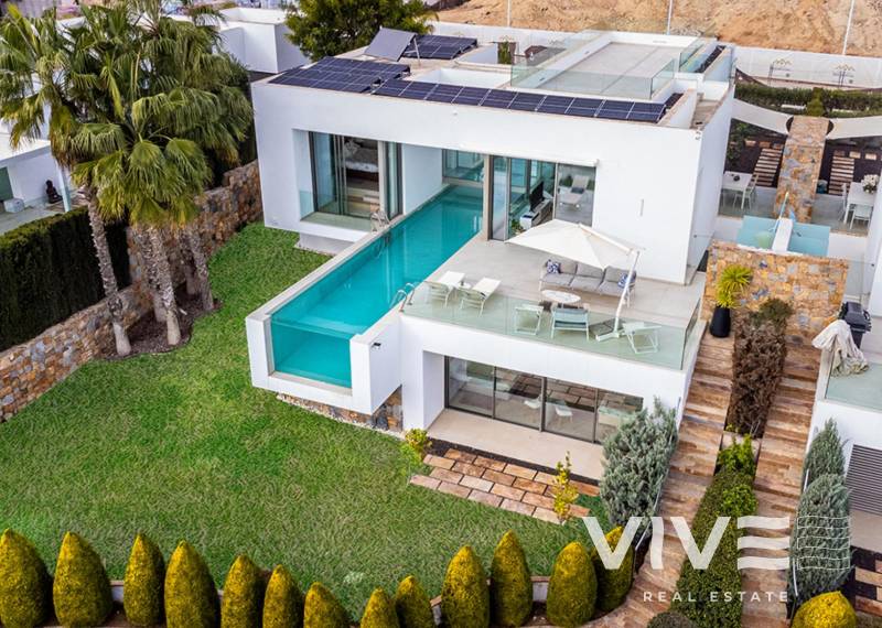 Detached Villa - Verkauf - Orihuela Costa - Orihuela Costa