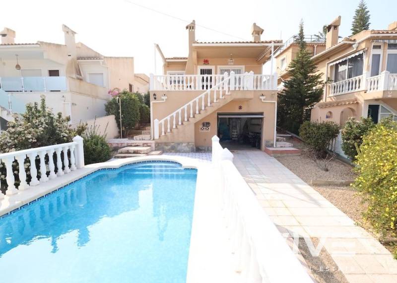 Detached Villa - Verkauf - Orihuela Costa - Urbanización Perla del Mar