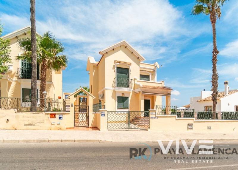 Detached Villa - Verkauf - Orihuela Costa - Villamartín-Las Filipinas