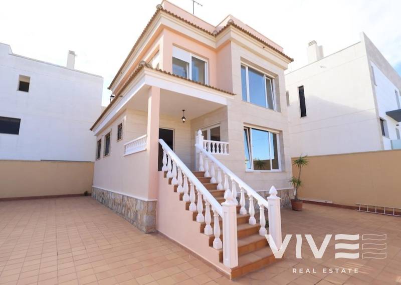 Detached Villa - Verkauf - Orihuela Costa - Villamartín-Las Filipinas