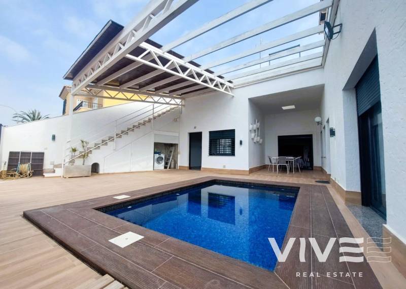 Detached Villa - Verkauf - Pilar de la Horadada - Pilar de la Horada