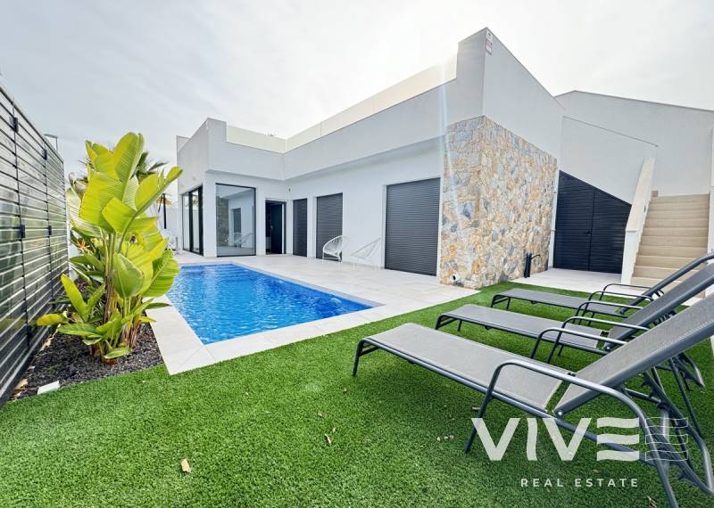 Detached Villa - Verkauf - Pilar de la Horadada - Pilar de la Horada