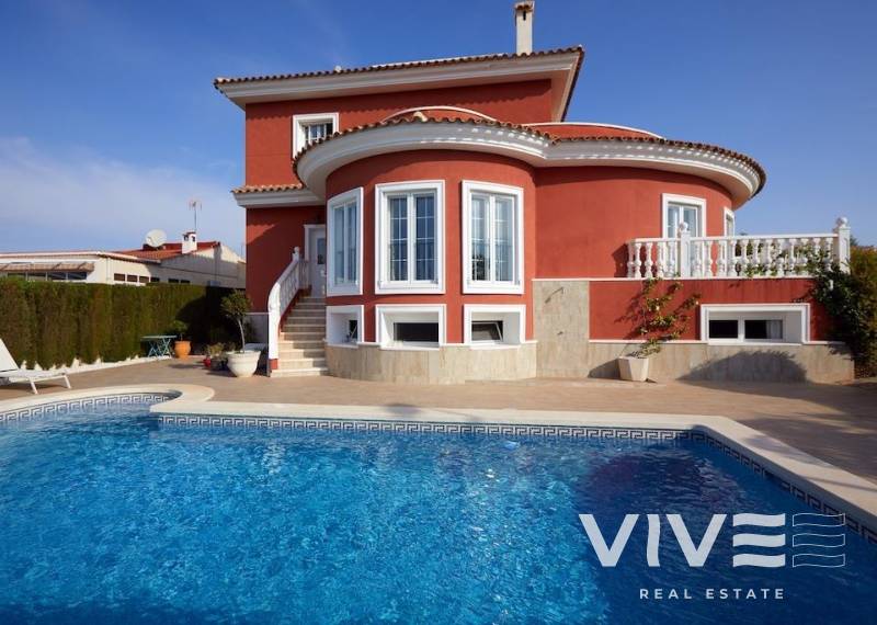Detached Villa - Verkauf - Rojales - Centro de la Ciudad Quesada