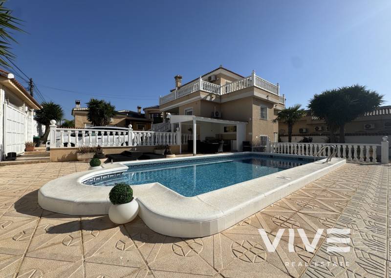 Detached Villa - Verkauf - Rojales - Ciudad quesada