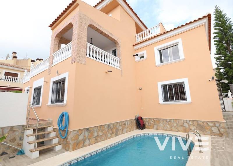 Detached Villa - Verkauf - San Miguel de Salinas - Las Filipinas