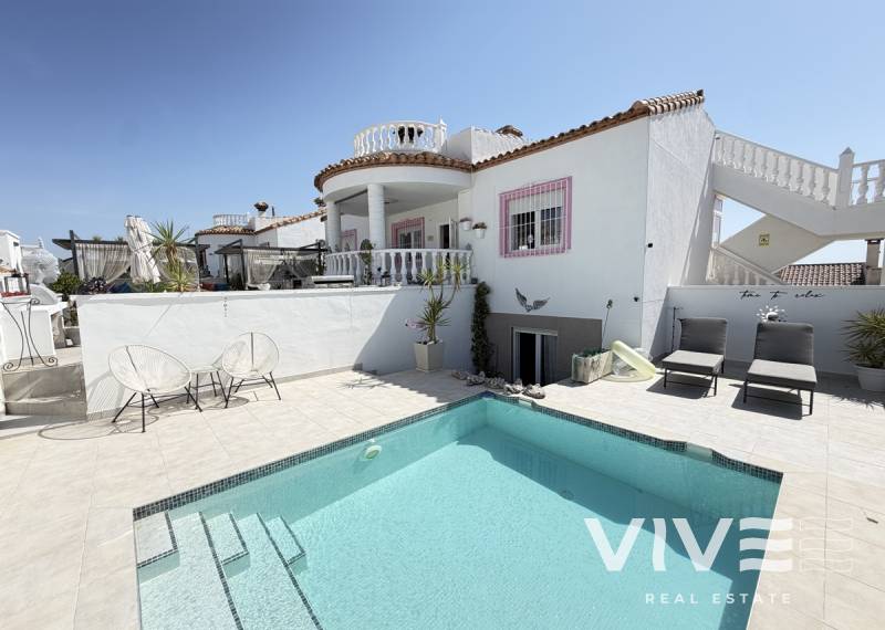 Detached Villa - Verkauf - San Miguel de Salinas - San Miguel de Salinas
