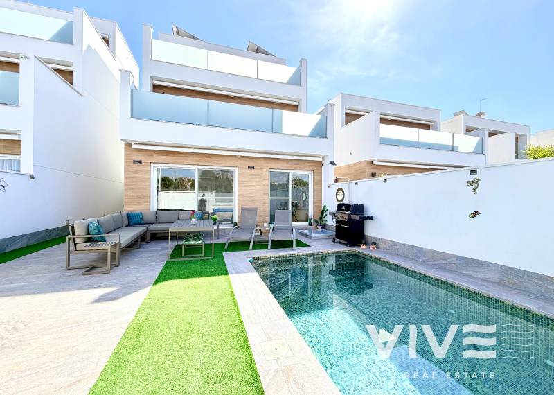 Detached Villa - Verkauf - San Pedro del Pinatar - San Pedro de Pinatar
