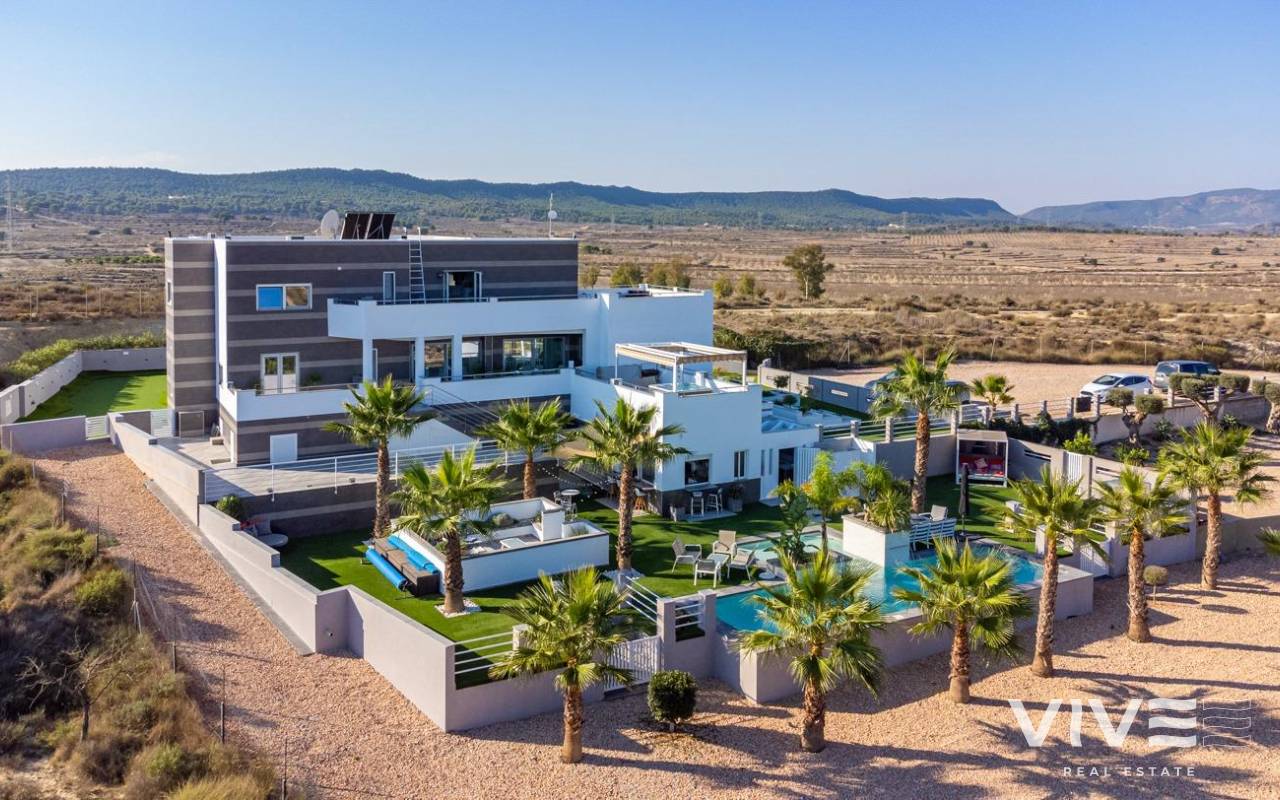 Detached Villa - Verkauf - Torremendo - DOLP-11446