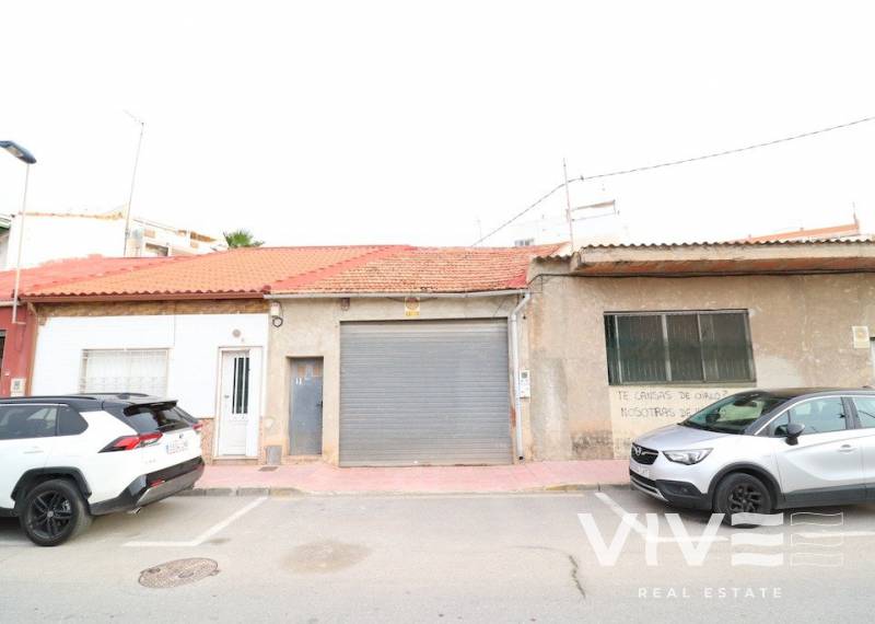 Detached Villa - Verkauf - Torrevieja - Acequion