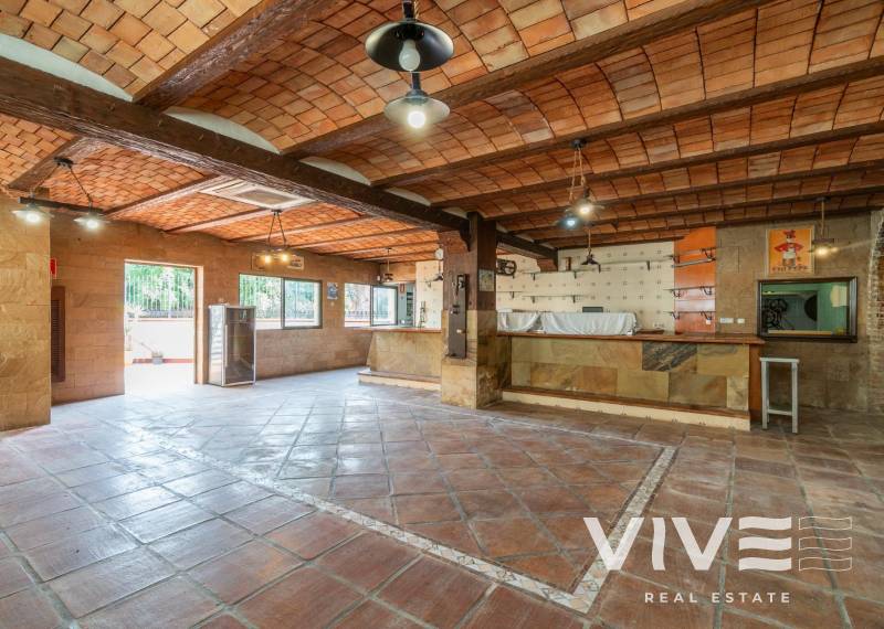 Detached Villa - Verkauf - Torrevieja - Los altos