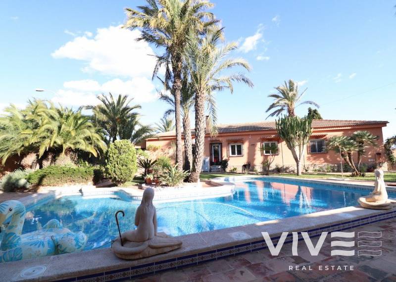 Detached Villa - Verkauf - Torrevieja - Torrevieja