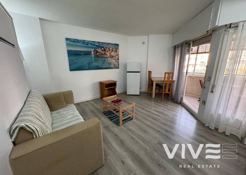 Estudio - Försäljning  - Torrevieja - Playa de Los Locos-Curva del Palangre