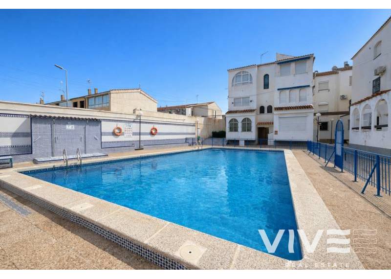 Estudio - Resale - Torrevieja - PLAYA NAUFRAGOS