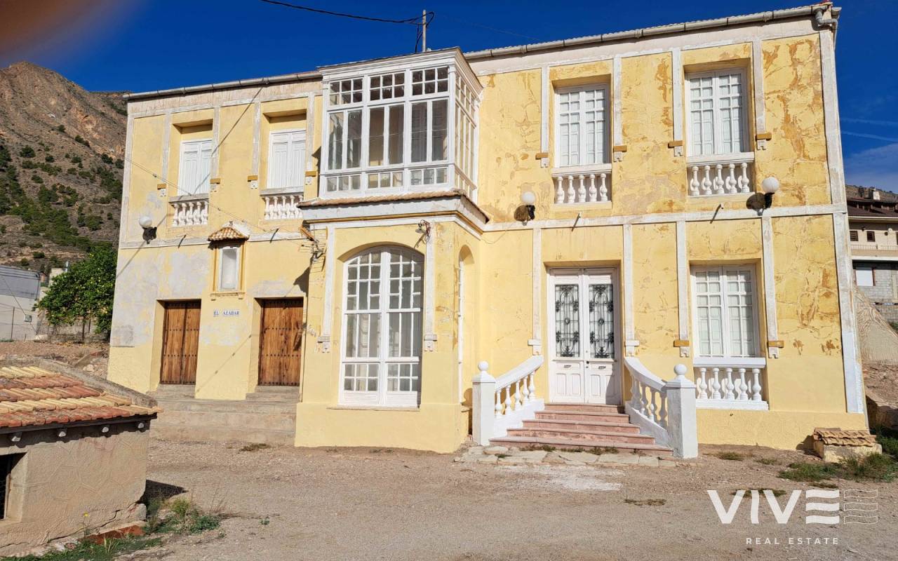 Finca / Country Property - Resale - Orihuela - RE0313