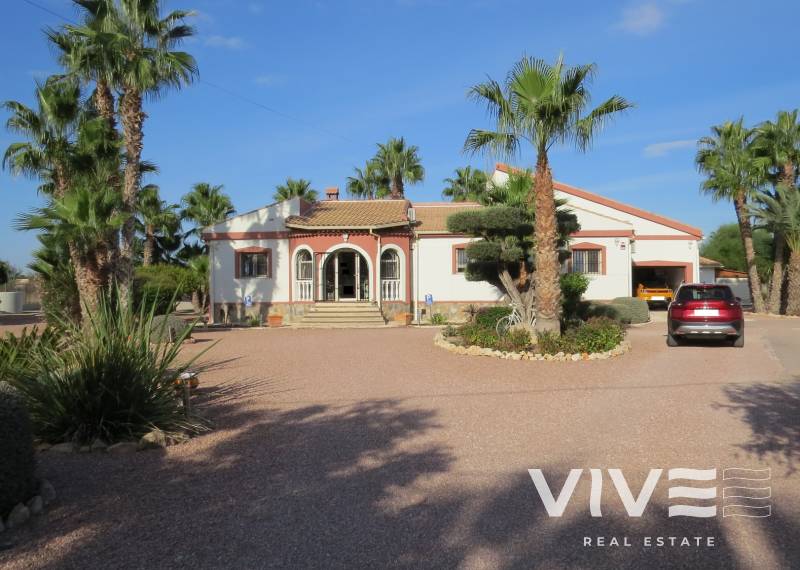 Finca / Country Property - Verkauf - Daya Vieja - Daya Vieja