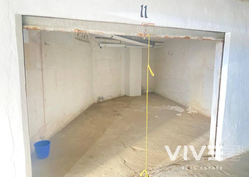 Garage - Försäljning  - Torrevieja - Playa de La Acequion