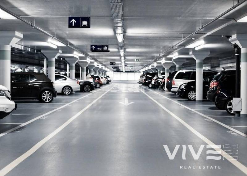 Garage - Neubau - Orihuela Costa - Playa Flamenca