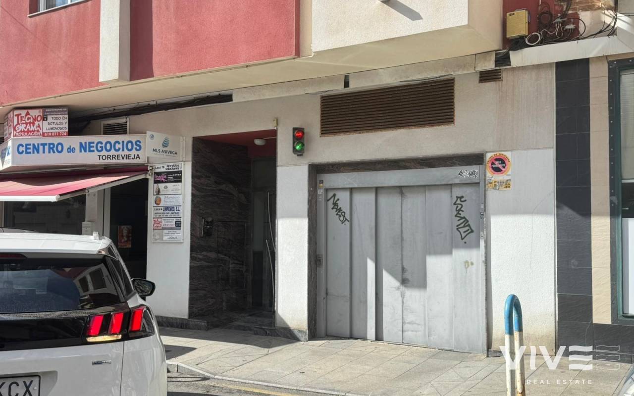 Garage - Resale - Torrevieja - 97404
