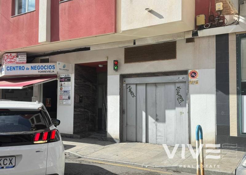Garage - Resale - Torrevieja - Torrevieja