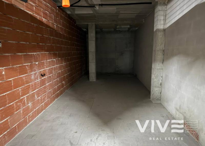 Garaż  - Wynajem - Orihuela Costa - Playa Flamenca