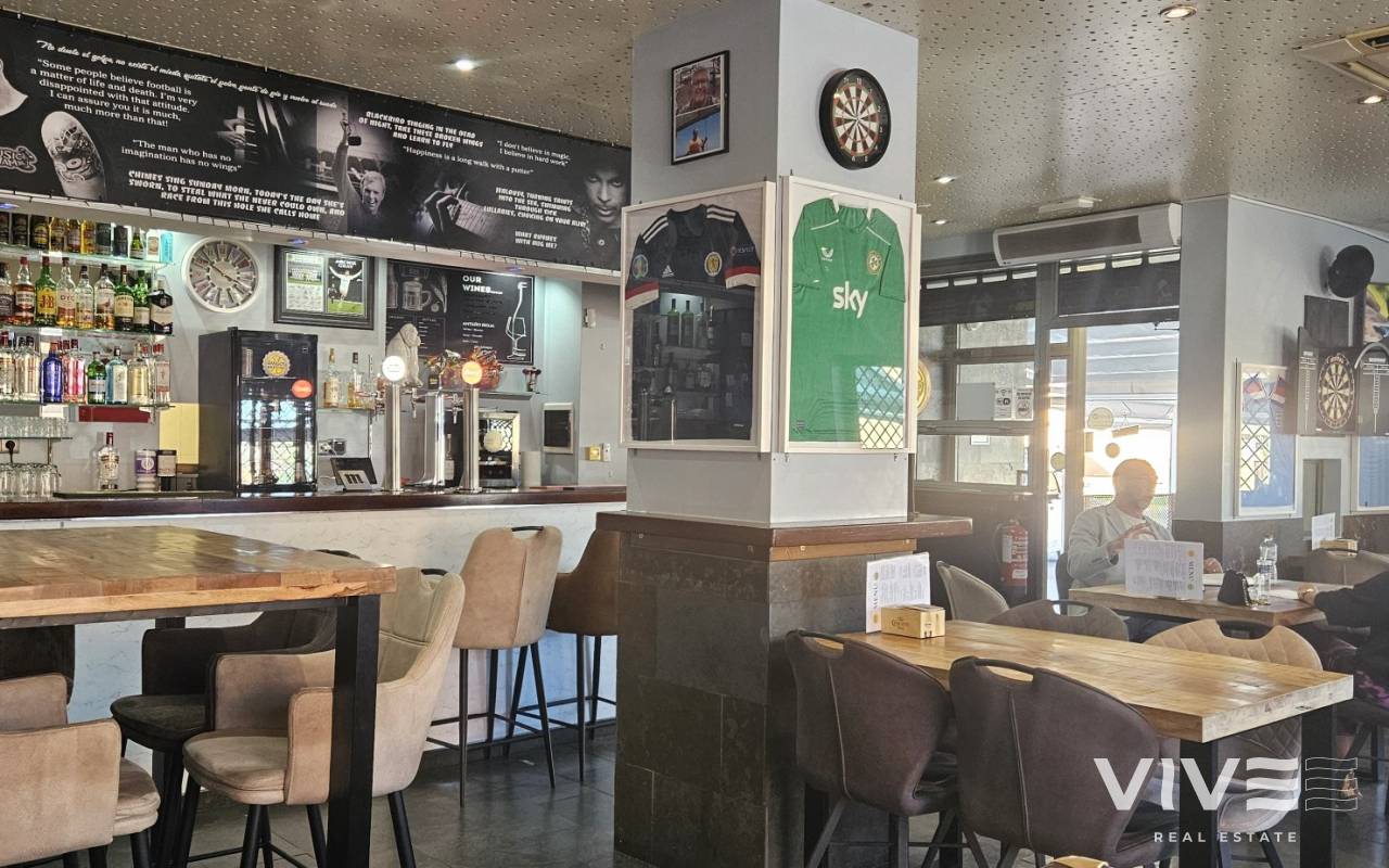 Geschäftslokal - Verkauf - San Pedro del Pinatar - RE0324