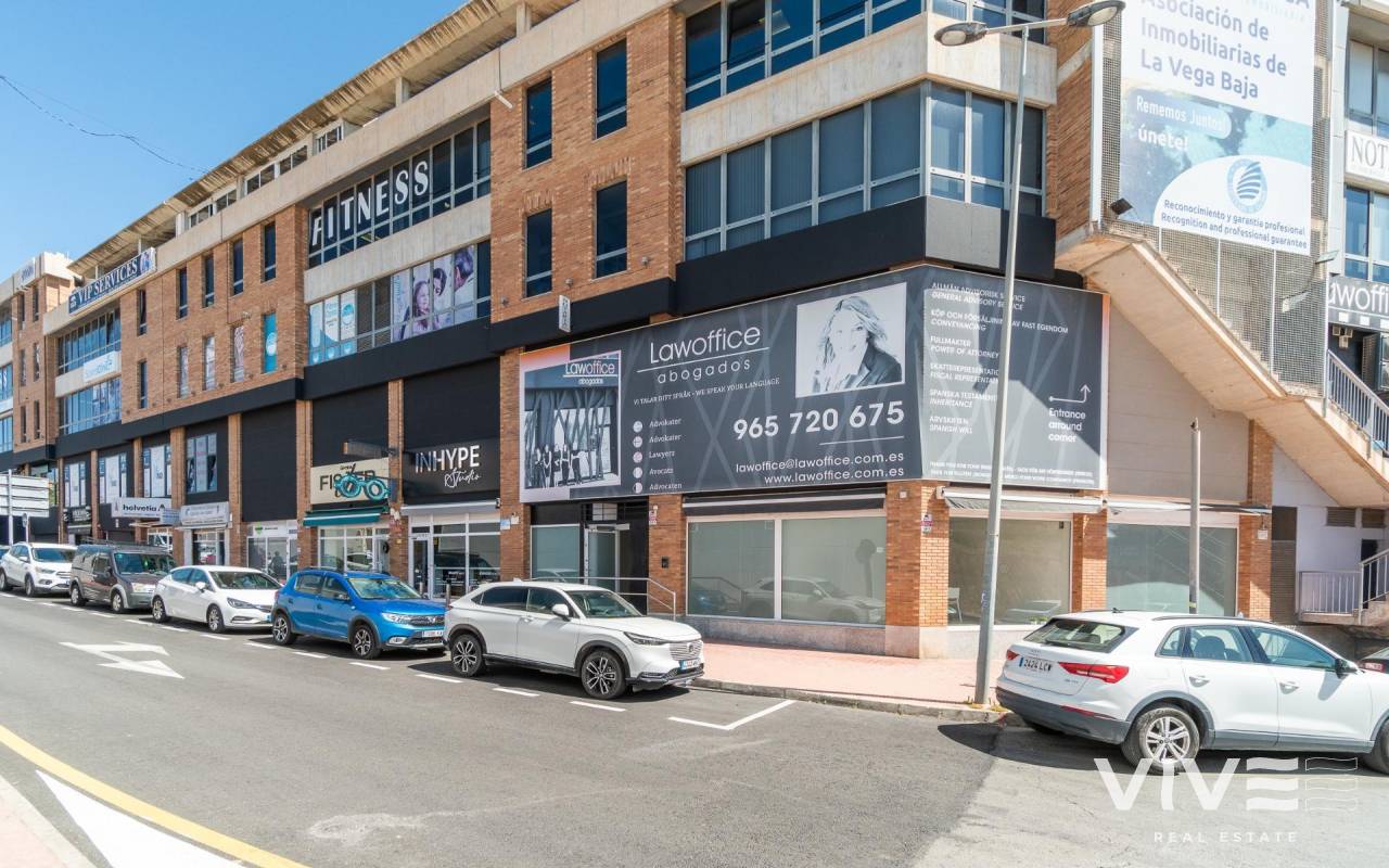 Geschäftsräume - Langzeitmiete - Orihuela Costa - PF-66757
