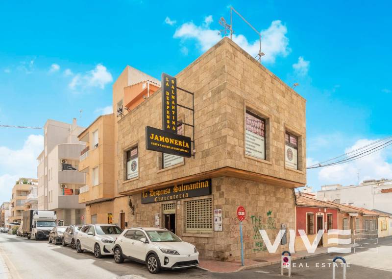 Geschäftsräume - Verkauf - Torrevieja - Torrevieja