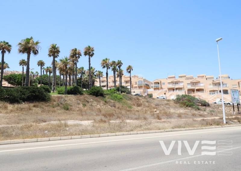 Grundstück - Verkauf - Torrevieja - Cabo cervera