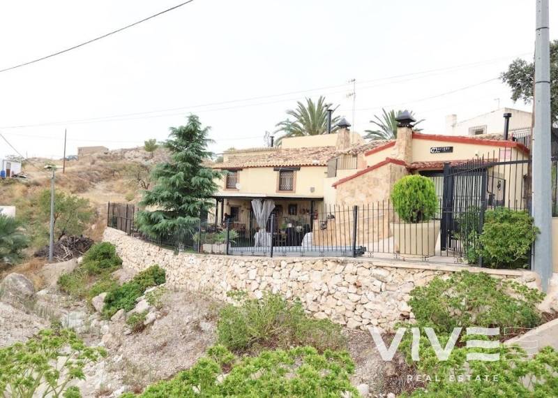 house - Resale - Fortuna - La garapacha