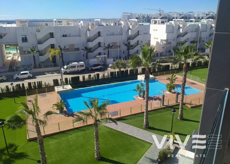 Lägenhet - Försäljning  - La Marina / Guardamar - EL RASO