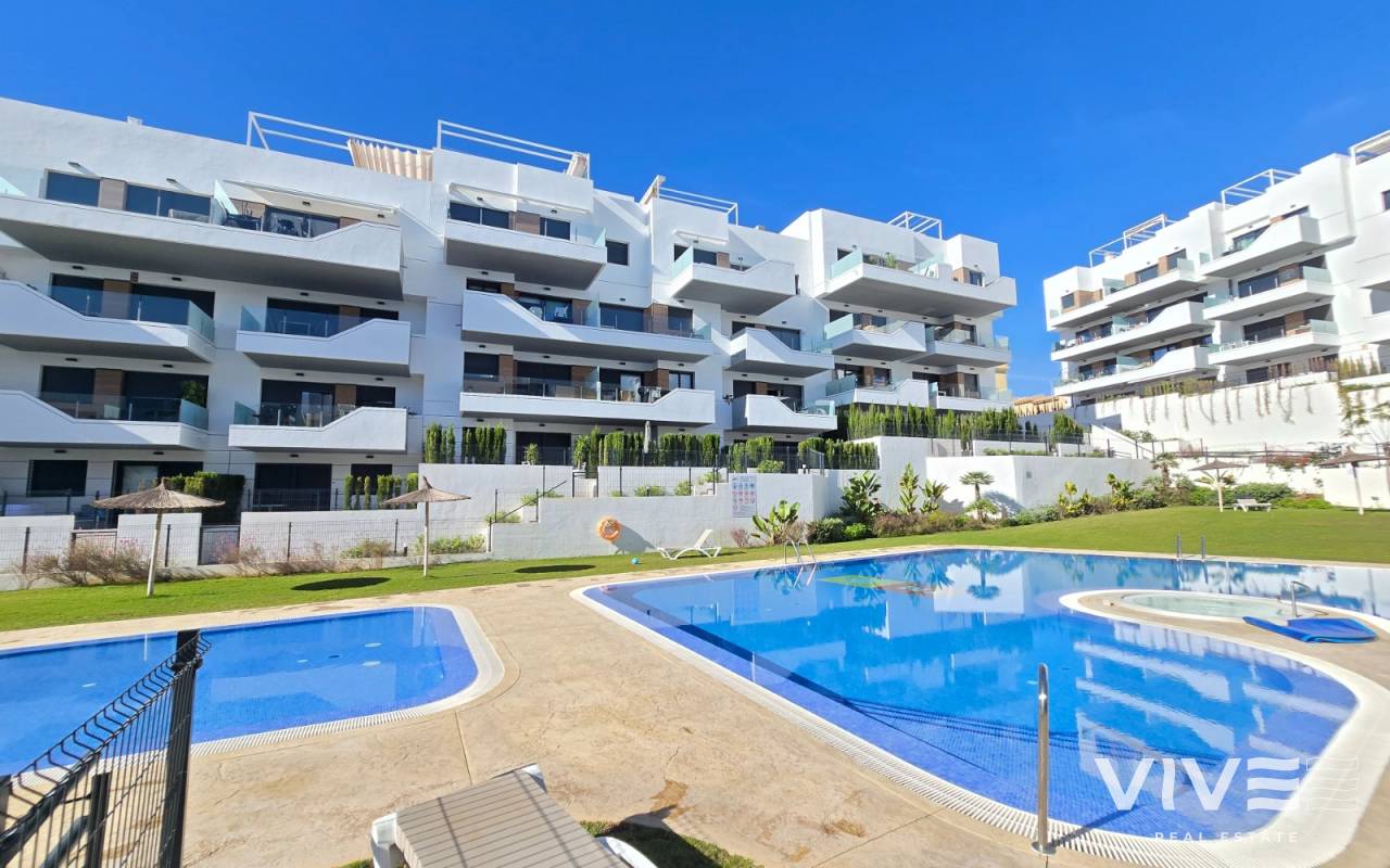 Lägenhet - Försäljning  - Orihuela Costa - 85671