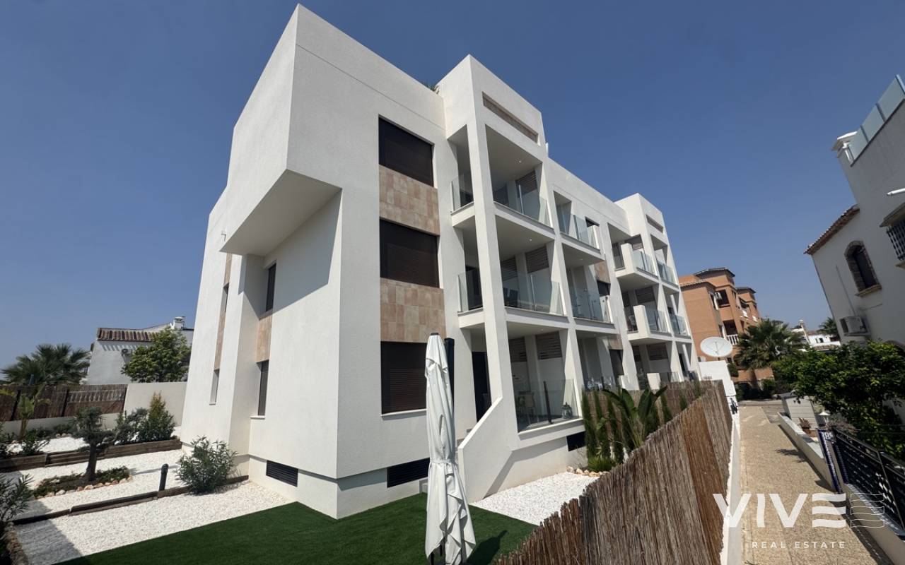 Lägenhet - Försäljning  - Orihuela Costa - DOLP-12852