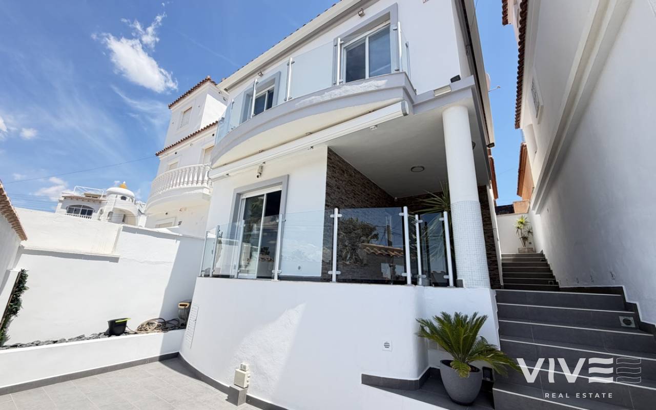 Lägenhet - Försäljning  - Orihuela Costa - DOLP-40081