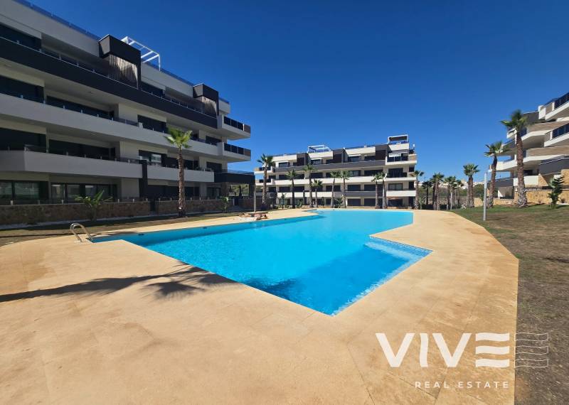 Lägenhet - Försäljning  - Orihuela Costa - Los Altos