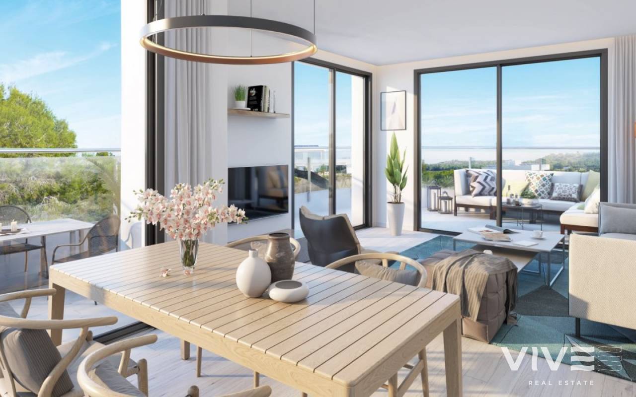 Lägenhet - Försäljning  - Orihuela Costa - PF-74284