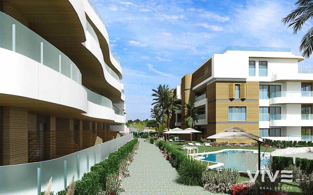 Lägenhet - Försäljning  - Orihuela Costa - PF-96843