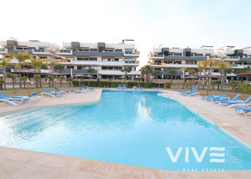 Lägenhet - Försäljning  - Orihuela Costa - Punta Prima