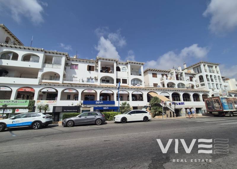 Lägenhet - Försäljning  - Orihuela Costa - Villamartin