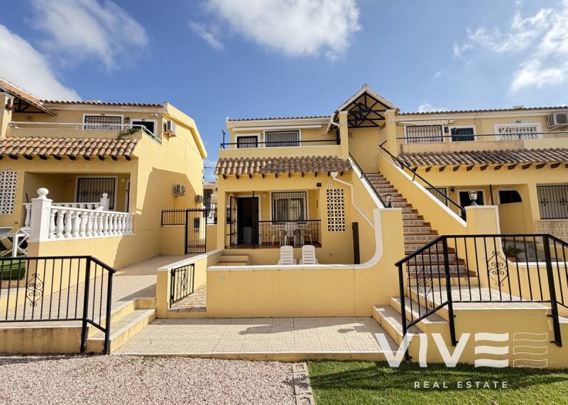 Lägenhet - Försäljning  - Orihuela Costa - Villamartin