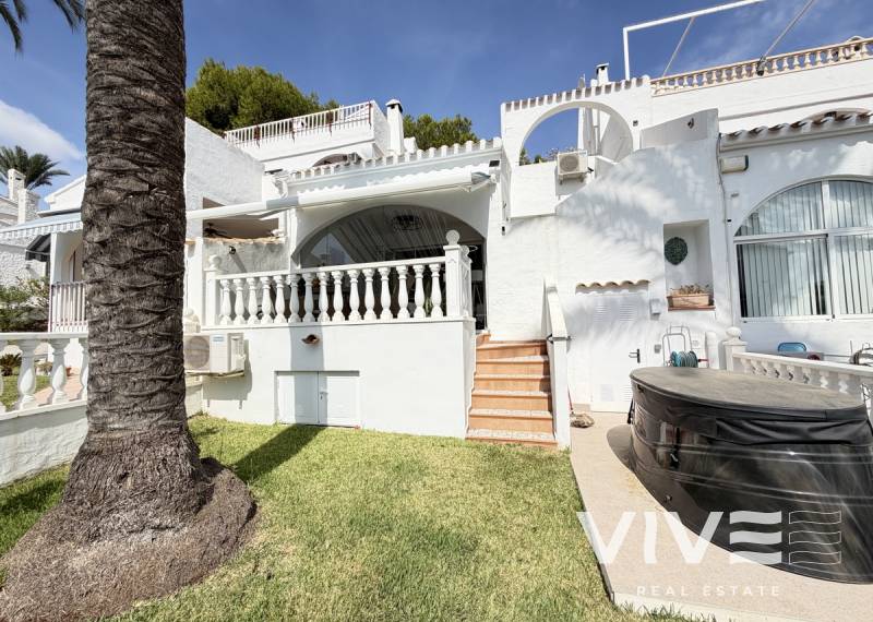 Lägenhet - Försäljning  - Orihuela Costa - Villamartin