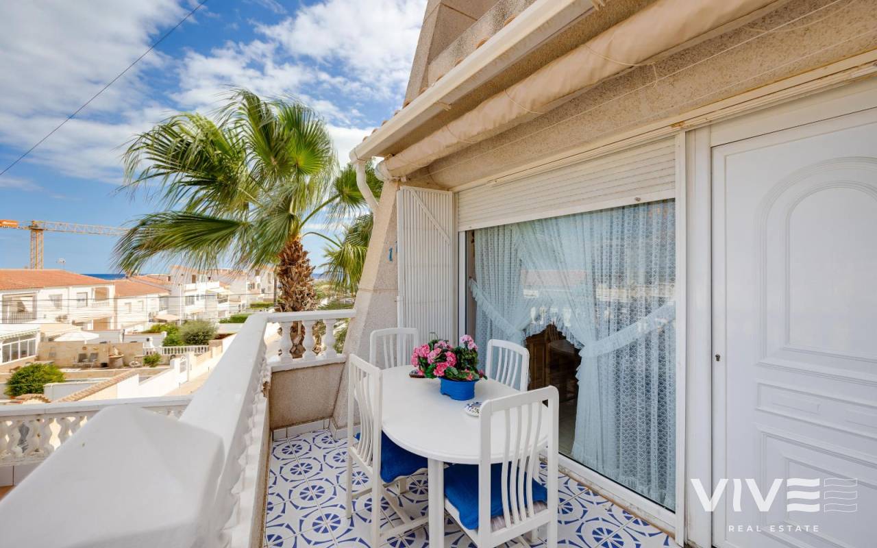 Lägenhet - Försäljning  - Torrevieja - 15010